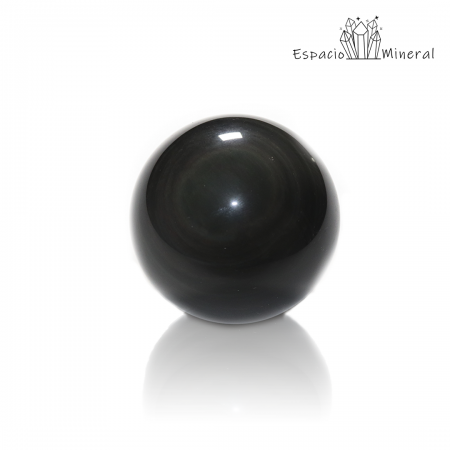 Esfera de Obsidiana Arcoíris Extra