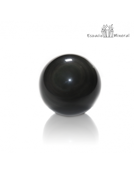 Esfera de Obsidiana Arcoíris Extra