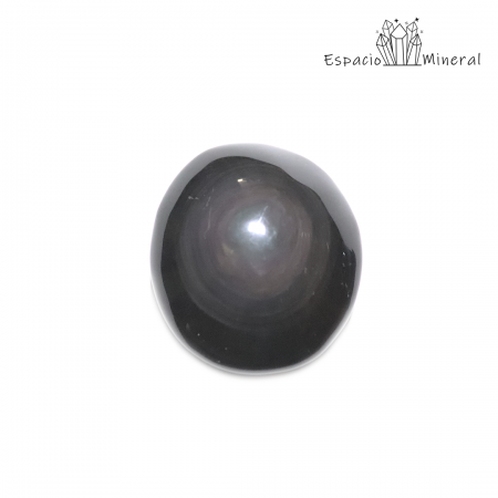 Cabujón de Obsidiana Arcoiris