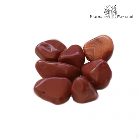 Rodados de Jaspe Rojo