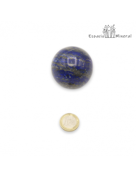 Esfera de Lapislázuli calidad Extra