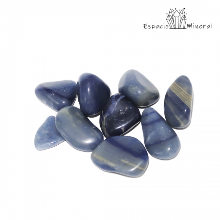 Rodados de Cuarzo Azul
