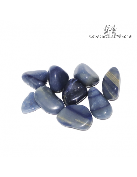 Rodados de Cuarzo Azul