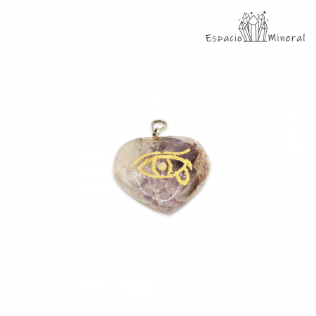 Corazón ojo de Horus