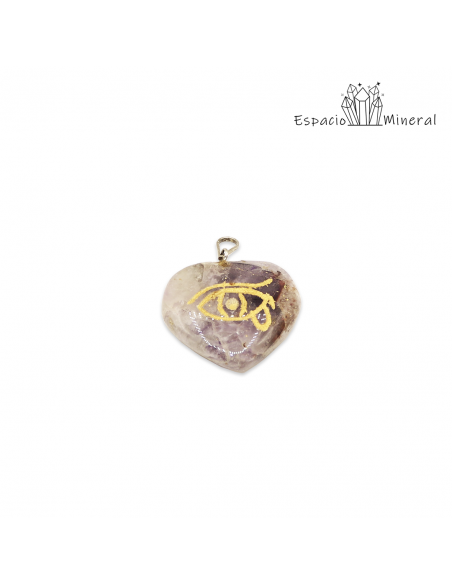 Corazón ojo de Horus