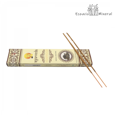 Incienso Ayurvedic Agarwood 100% natural