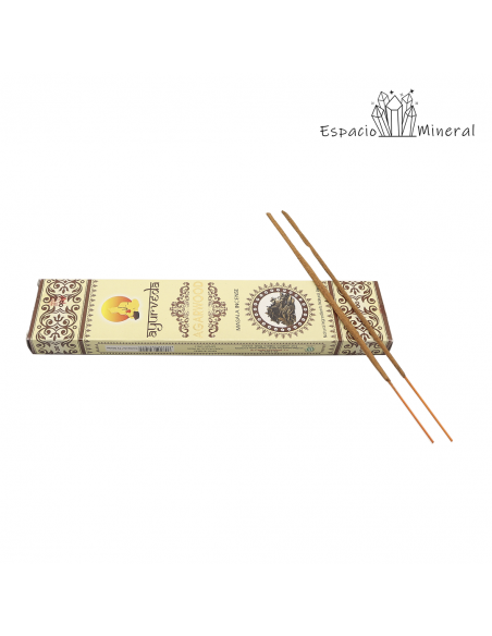 Incienso Ayurvedic Agarwood 100% natural