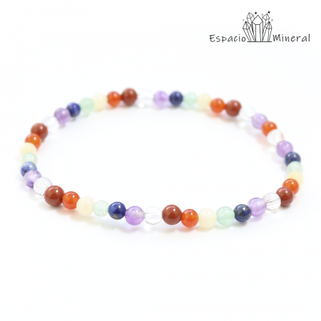 Pulsera 7 Chakras