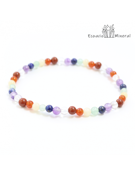 Pulsera 7 Chakras
