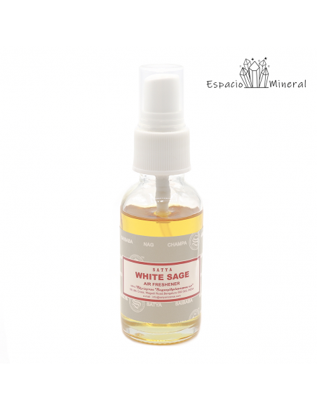 Spray de Salvia Blanca (White Sage) 30ML