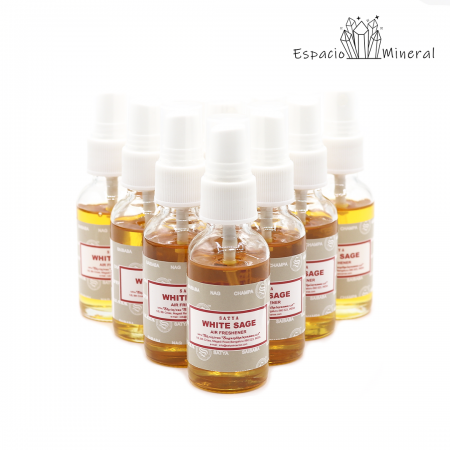 Spray de Salvia Blanca (White Sage) 30ML