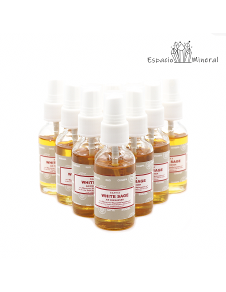 Spray de Salvia Blanca (White Sage) 30ML