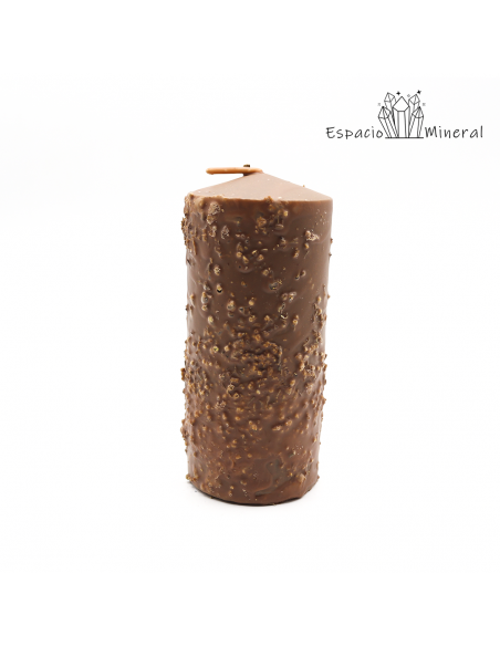 Velón Herbóreo de Palo Santo