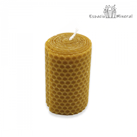 Vela Cera Virgen de abeja