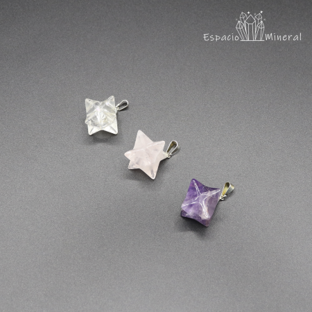 Colgante Merkaba