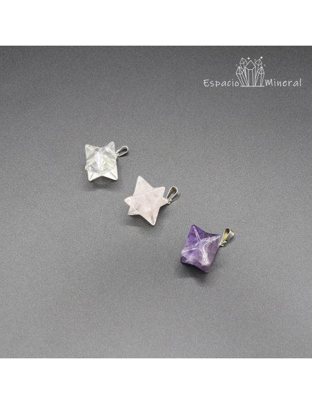 Colgante Merkaba
