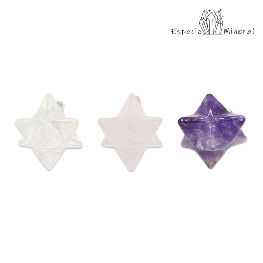 Colgante Merkaba