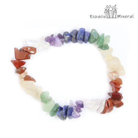 Pulsera Chip 7 Chakras
