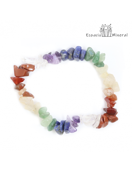 Pulsera Chip 7 Chakras