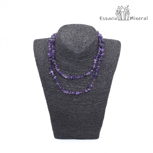 Collar Chip de Amatista 2