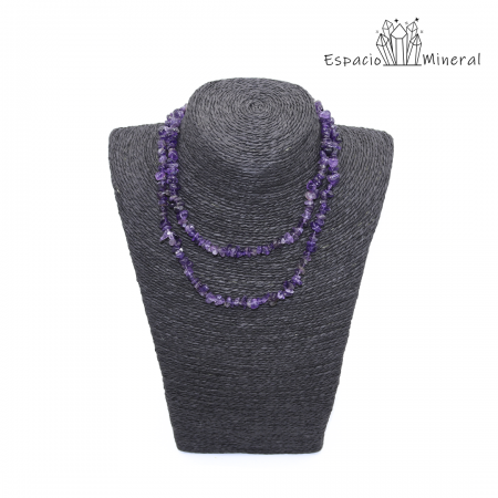 Collar Chip de Amatista