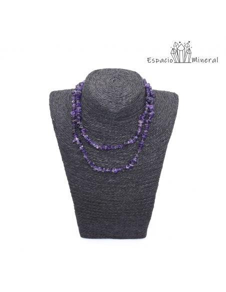 Collar Chip de Amatista