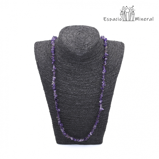 Collar Chip de Amatista
