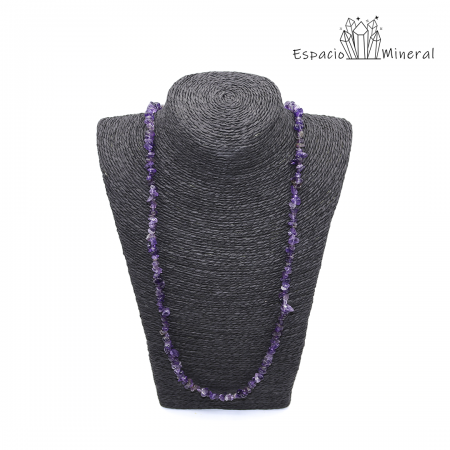 Collar Chip de Amatista