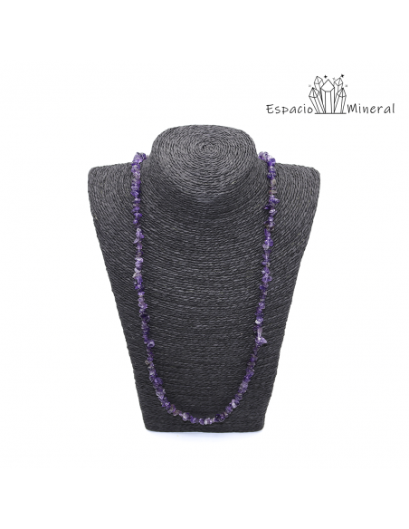 Collar Chip de Amatista
