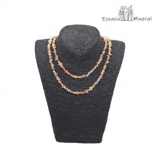 Collar Chip de Piedra Sol 2