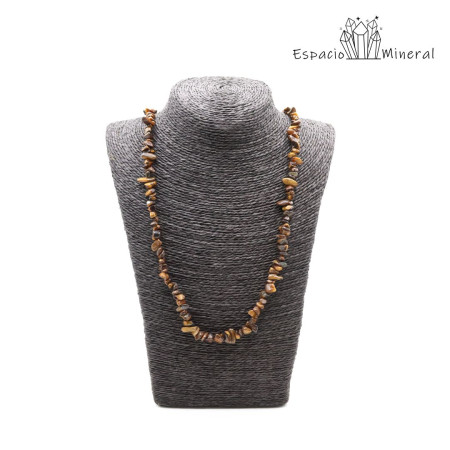 Collar de Ojo de Tigre