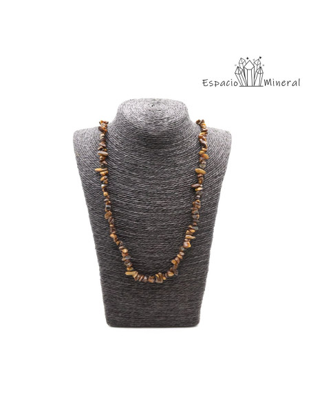 Collar de Ojo de Tigre