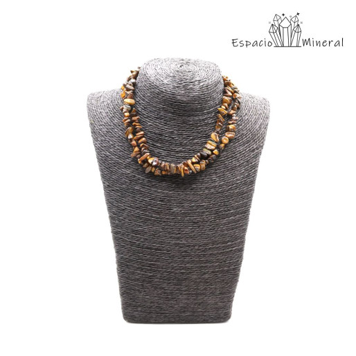 Collar de Ojo de Tigre 2